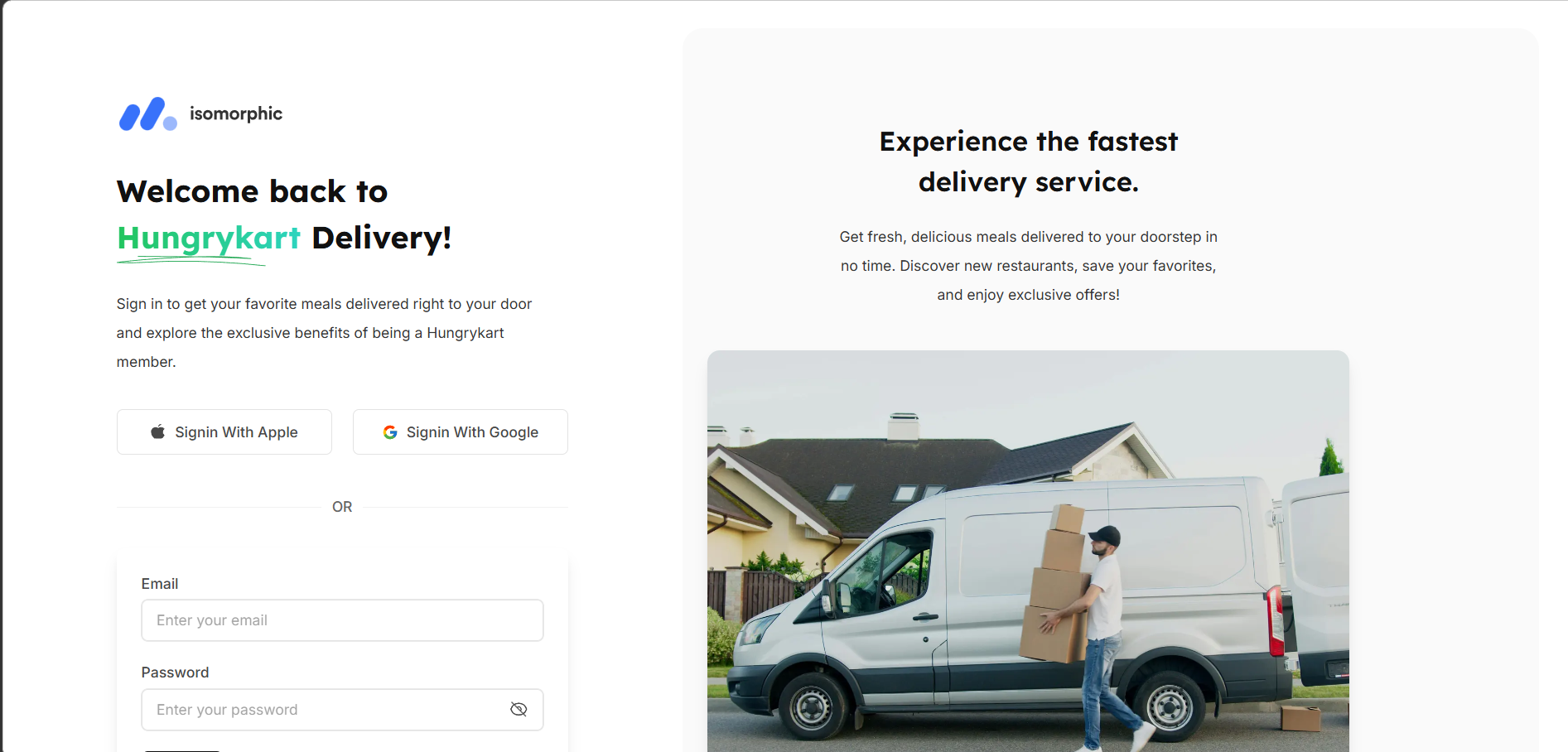 Groceries Online